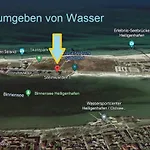 Wasserblick, In 3 Min Am Appartamento Heiligenhafen