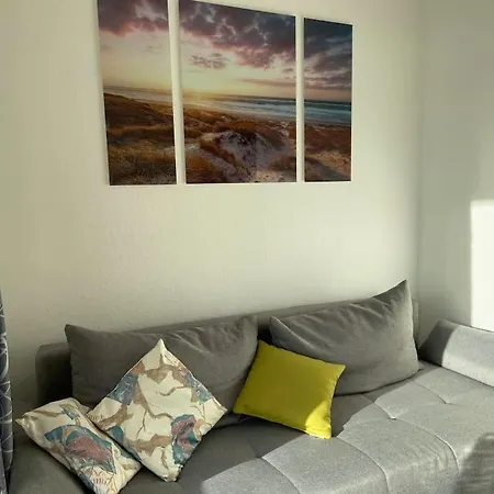 Apartment Wasserblick, In 3 Min Am Heiligenhafen