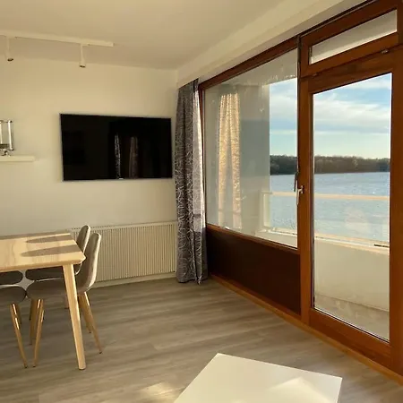 Apartment Wasserblick, In 3 Min Am Heiligenhafen