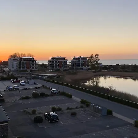 Wasserblick, In 3 Min Am Heiligenhafen