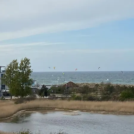 Apartment Wasserblick, In 3 Min Am Heiligenhafen