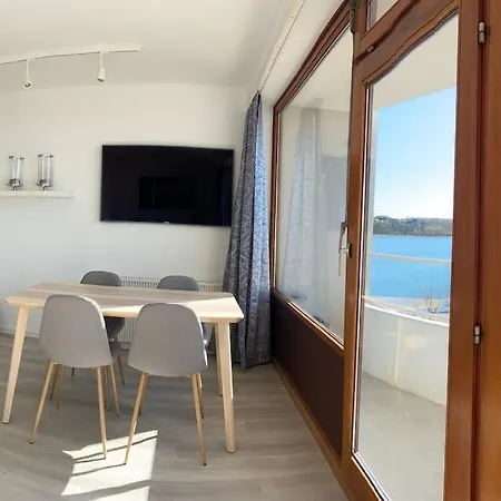 Wasserblick, In 3 Min Am Apartment Heiligenhafen