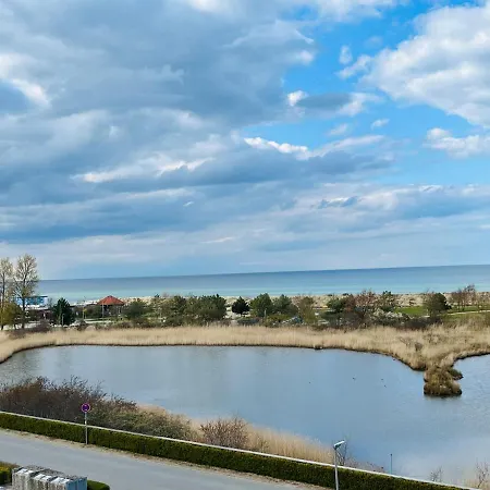 Wasserblick, In 3 Min Am Apartment