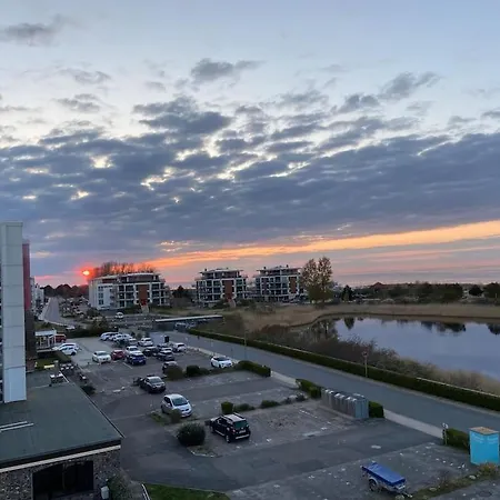 Wasserblick, In 3 Min Am Apartment Heiligenhafen