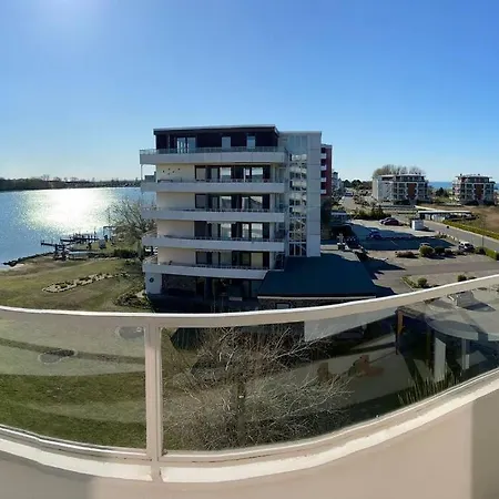 Wasserblick, In 3 Min Am Apartment