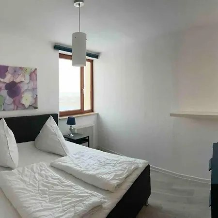 Apartamento Wasserblick, In 3 Min Am Heiligenhafen