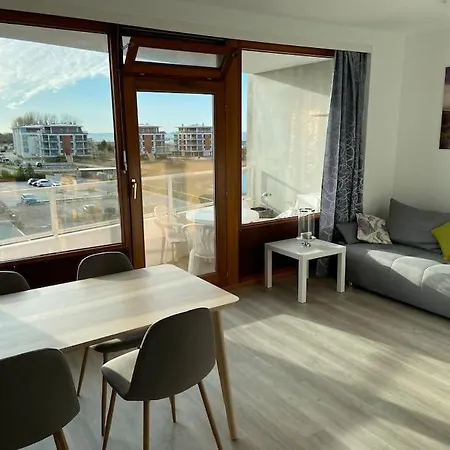 Apartment Wasserblick, In 3 Min Am Heiligenhafen