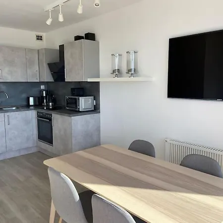 Wasserblick, In 3 Min Am Apartment *