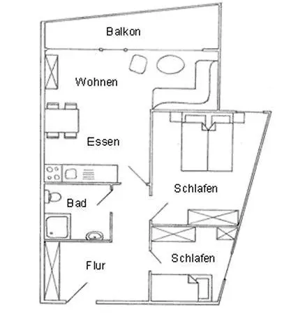Wasserblick, In 3 Min Am Heiligenhafen
