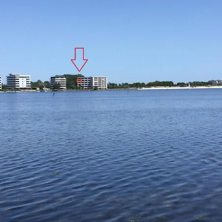 Wasserblick, In 3 Min Am Apartment