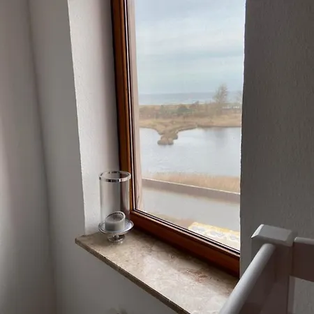 Wasserblick, In 3 Min Am Lejlighed Heiligenhafen