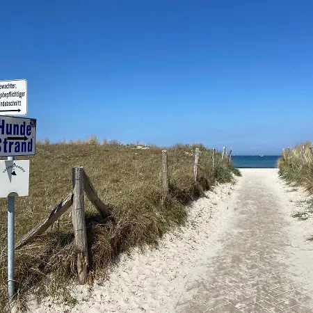 Wasserblick, In 3 Min Am Apartment Heiligenhafen