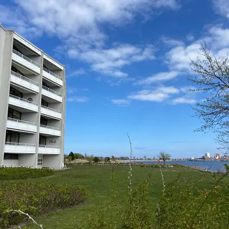 Apartment Wasserblick, In 3 Min Am Heiligenhafen