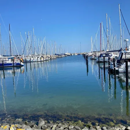 Apartment Wasserblick, In 3 Min Am Heiligenhafen