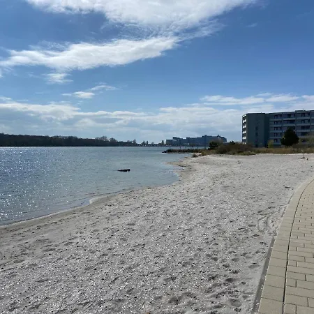 Apartmán Wasserblick, In 3 Min Am Heiligenhafen