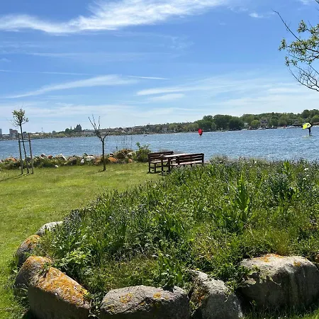 Wasserblick, In 3 Min Am Apartment