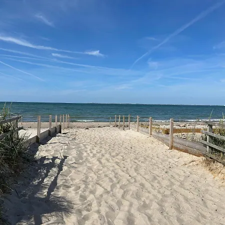 Wasserblick, In 3 Min Am Apartment Heiligenhafen